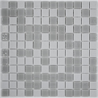 Стеклянная 109/909 Сетка. Мозаика (31,7x39,6)