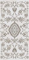 Декор Парнас светлый декорированный лаппатированный лап, 40x80, арт. SG810102R