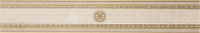 Бордюр AMBRAS 1 BEIGE, 9,6x59, арт. 8AM-71