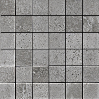 Мозаика Costruire Metallo Titanio мат, 30x30 10 мм, арт. 1062371