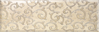 Decor Rivoli Beige. Декор (20x60)