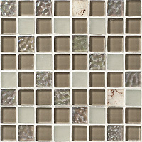 Керамогранит Мозаика 2.3x2, 29,8x29,8, арт. CV10030
