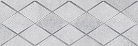 Mizar Attimo тёмно-серый 17-05-07-1180-0. Декор (20x60)