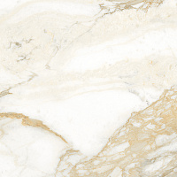 Керамогранит Calacatta Oro золотой матовый мат, 60x60 8,5 мм