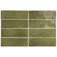 Плитка COCO VERD глянц 5x15 арт. 27989