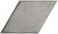 Плитка Diamond Zoom Cement полир, 15x25,9, арт. 218272