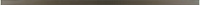 Бордюр MOLD BERYLLIUM BRONCE, 2x60,5