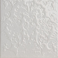 Декор Classic Bianco, 15x15