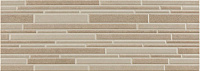 Плитка Rev AT ANDROS RLV Taupe, 25x70