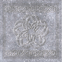FLOR GRIS. Напольный декор (33x33)