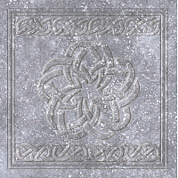 Декор FLOR GRIS, 33x33 9 мм