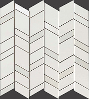 9MCH MEK Light Mosaico Chevron Wall. Мозаика (30,5x30,5)