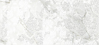 Capella вставка белая (CP2G051). Декор (20x44)