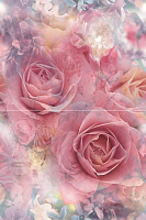 Панно Bouquet P2-1D177 из 2-х шт глянц, 40x30