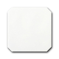 Ottagona White. Настенная плитка (20x20)