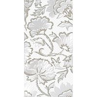 Декор Катрин белый мат 25x50 9 мм арт. 04-01-1-10-03-00-1451-0