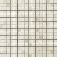 9EQW Marvel Imperial White Mosaic Q. Мозаика (30,5x30,5)