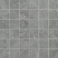 fNY7 Roma Diamond Grigio Superiore Macromosaico. Мозаика (30x30)