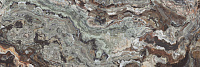 Плитка Brouni коричневый, 25x75 9,5 мм
