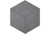 Мозаика Graphite Mosaic SR06 Cube мат 29x25 10 мм арт. 39044