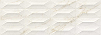 M4PF Marbleplay Ivory Struttura Gem 3D Rett. Настенная плитка (30x90)
