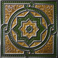 Панно Composicion Tripoli Botella, 30x30