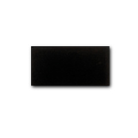 Плитка Negro Brillo глянц, 7,5x15