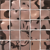 Мозаика Магма Купрум Мэджик мат 30x30 8,5 мм арт. 600110001125