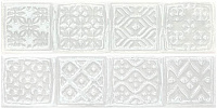 Декор Comp.Rodia White глянц, 15x30
