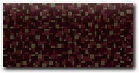 Squares Cherry. Настенная плитка (33,3x66,6)