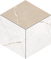 Мозаика NL00/NL01 Cube мат 25x29 10 мм арт. 70772