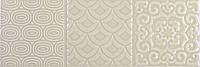 Плитка ESENCIA RELIEVE OLIVA BRILLO, 10x30