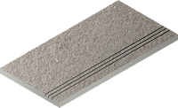 Борт Грэй Грип рельеф 30x60 20 мм арт. 620090001033