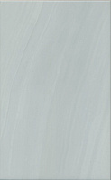 Плитка Сияние голубой глянц, 25x40 8 мм, арт. 6373