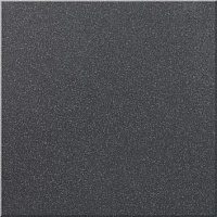 Керамогранит черный соль-перец Матовый мат, 30x30, арт. U111M