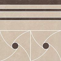 Вставка Версаль наборный, 30x30 11 мм, арт. ID108