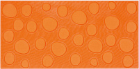Декор AGATHA LUNARES NARANJA, 25x50