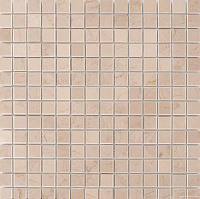 Мозаика Mos. Royal Boticino Marble Polished 2x2, 30,5x30,5, арт. CV20147