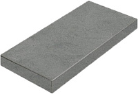 Угловая Ступень Левая МАТЕРИЯ КАРБОНИО мат, 33x160 9 мм, арт. 620070001486