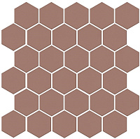 63010 Агуста розовый матовый 29,7x29,8x0,69 из 30 частей. Универсальная плитка (29,7x29,8)