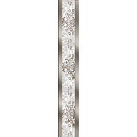 Бордюр Венеция G бежевый Люкс глянц 30x60 9 мм