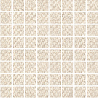 Мозаика Carpet Cream мат, 30x30 10 мм