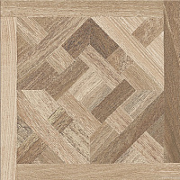 Керамогранит Wooden Decor Almond, 80x80