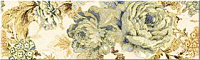 Бордюр Arezzo Blue Alba мат, 6,2x20,1, арт. 583391001