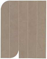 Мозаика Boost Natural Ecru Mosaico Piano мат 50x40,5 арт. AHHG