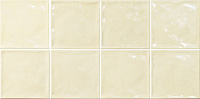 DECORADO CHIC BONE. Настенная плитка (15x15)