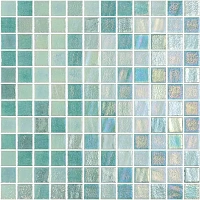Мозаика Pietra Verde Mix Opal глянц, 31,1x31,1 4,9 мм, арт. 200000000000005412