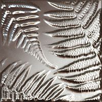 Декор Агдаль 3 металл структура глянц 15x15 9 мм арт. KMD2SFD003BN