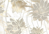 Панно Calacatta Oro Floris, 48,8x70, арт. 587882002