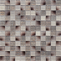 Copper Patchwork 23x23x4 ПУ. Мозаика (29,8x29,8)